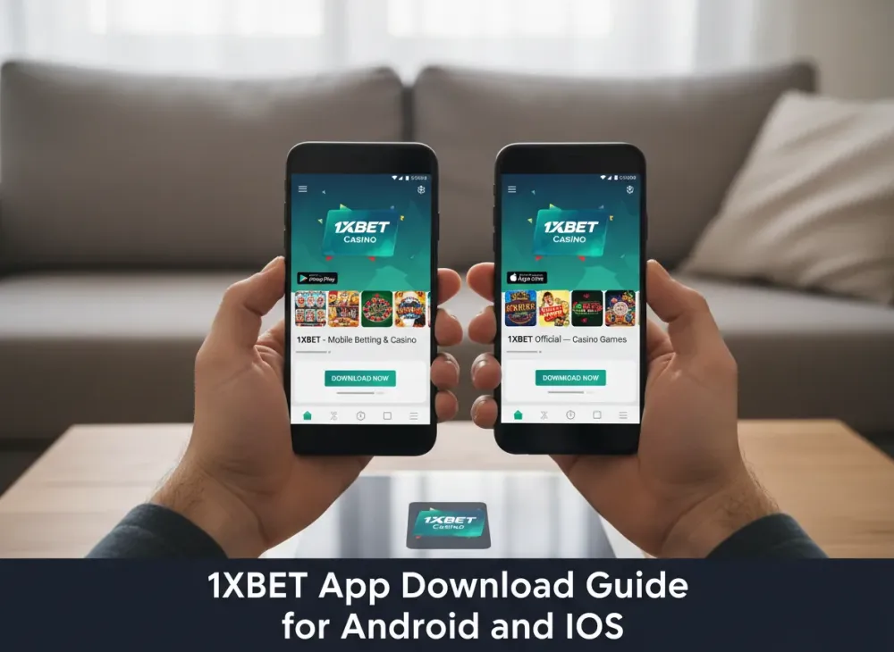 1xbet app Download Guide for Android and iOS