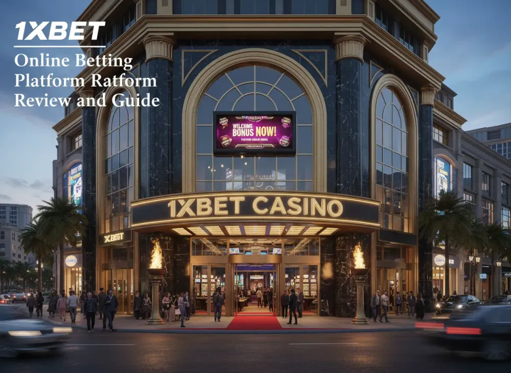 1xbet Online Betting Platform Review and Guide