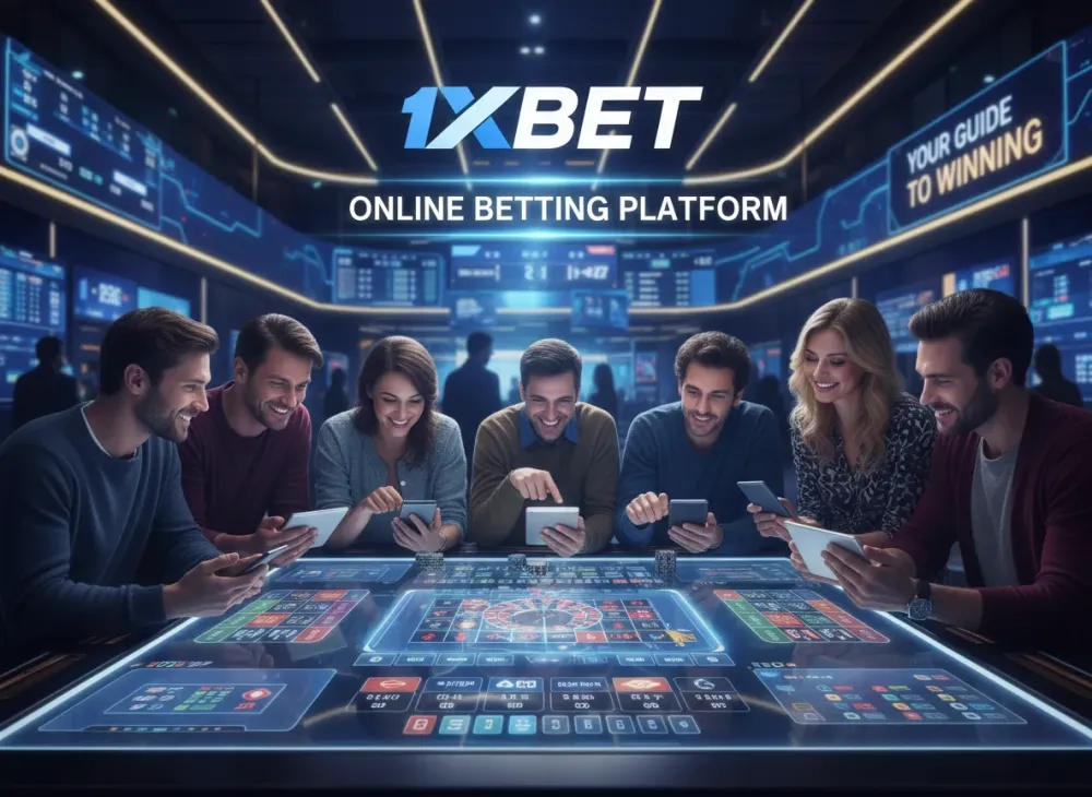 1xbet Online Betting Platform Review and Guide