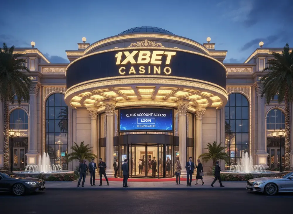 1xbet login Guide for Quick Account Access
