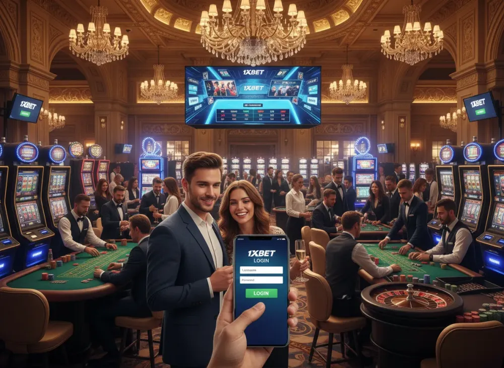 1xbet login Guide for Quick Account Access